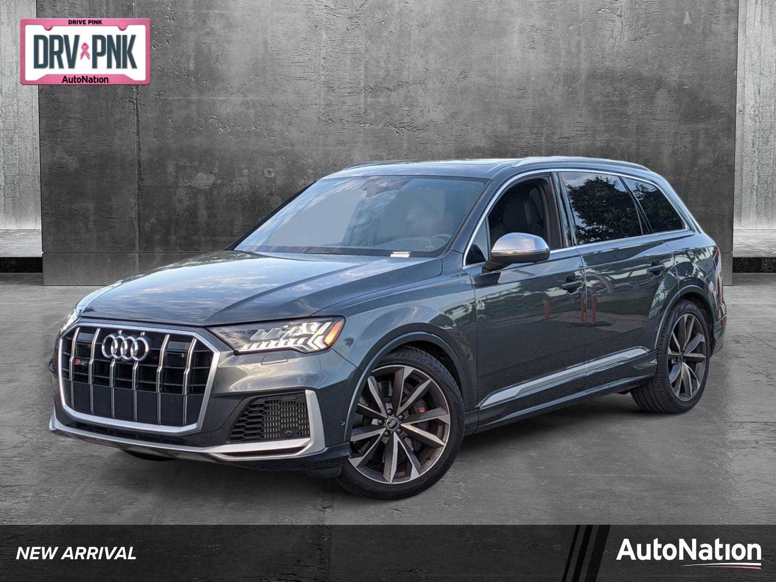 2021 Audi SQ7 Vehicle Photo in Orlando, FL 32811