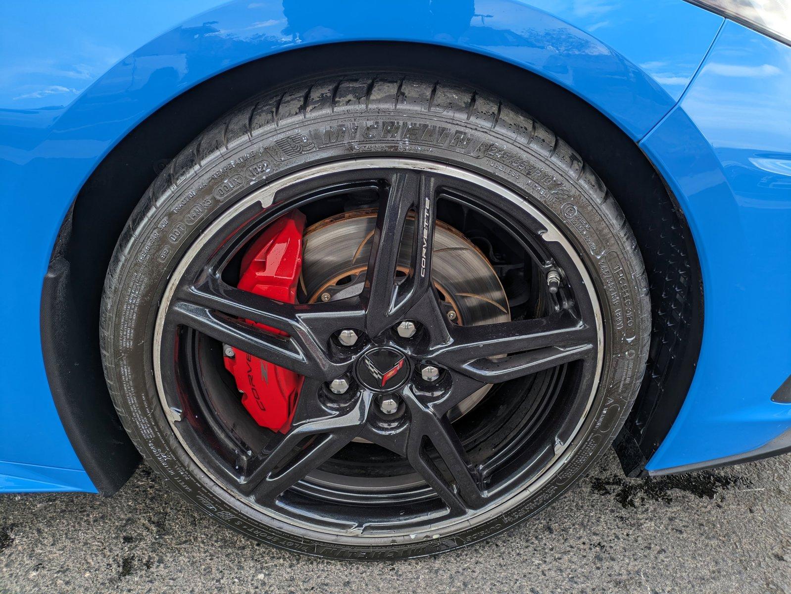 2022 Chevrolet Corvette Vehicle Photo in Las Vegas, NV 89149