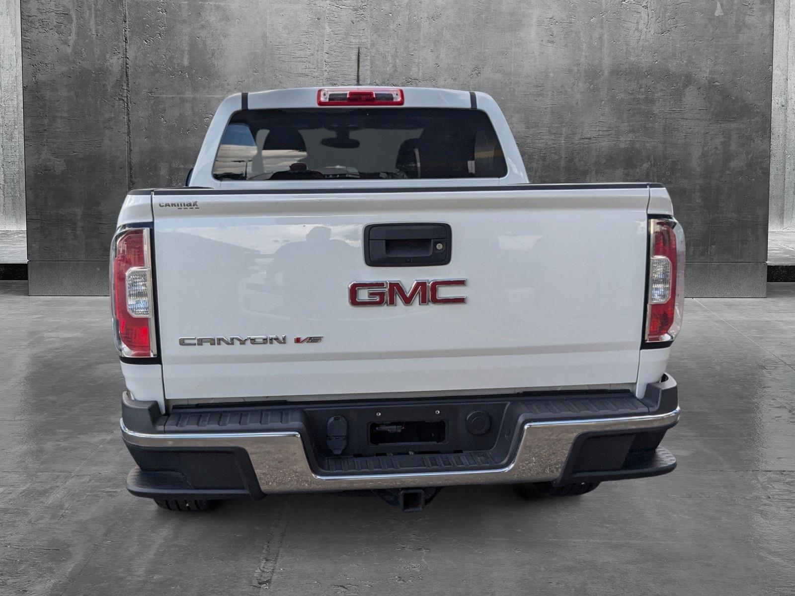 2019 GMC Canyon Vehicle Photo in MIAMI, FL 33134-2699