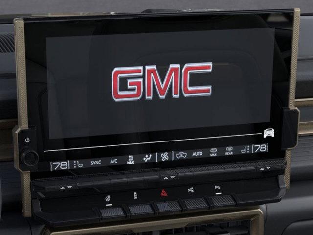 2024 GMC HUMMER EV SUV Vehicle Photo in ALBERTVILLE, AL 35950-0246