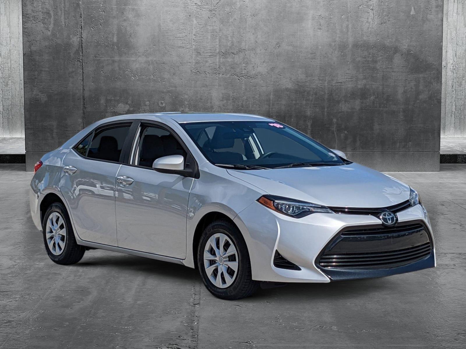 2018 Toyota Corolla Vehicle Photo in Davie, FL 33331