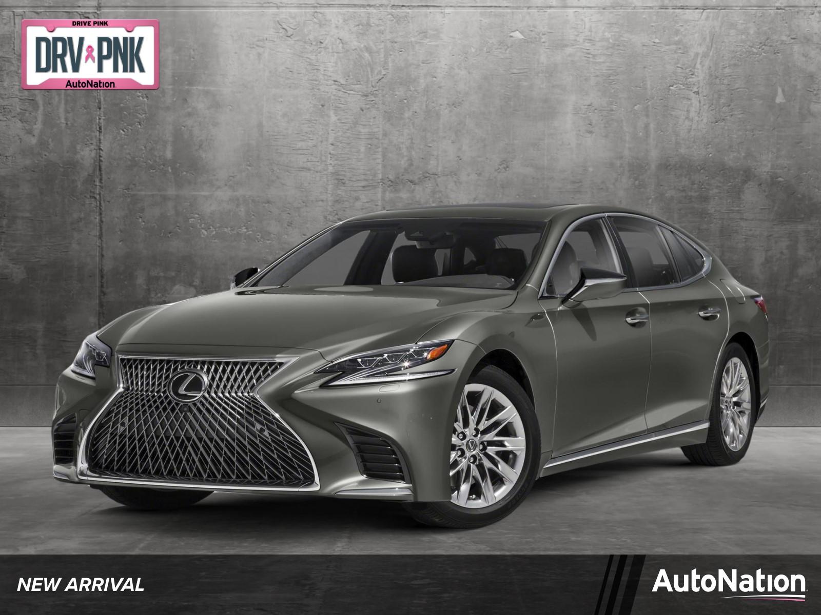 2019 Lexus LS 500 Vehicle Photo in Sarasota, FL 34231