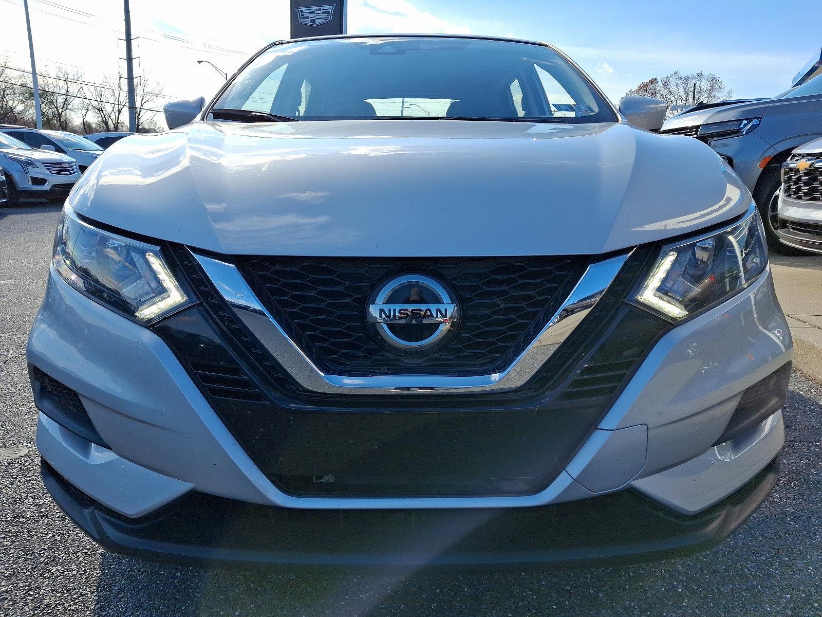 2021 Nissan ROGUE Vehicle Photo in BETHLEHEM, PA 18017-9401