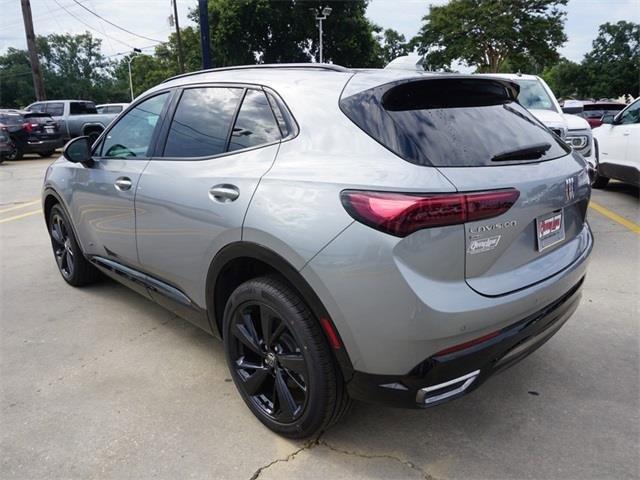 2024 Buick Envision Vehicle Photo in BATON ROUGE, LA 70806-4466