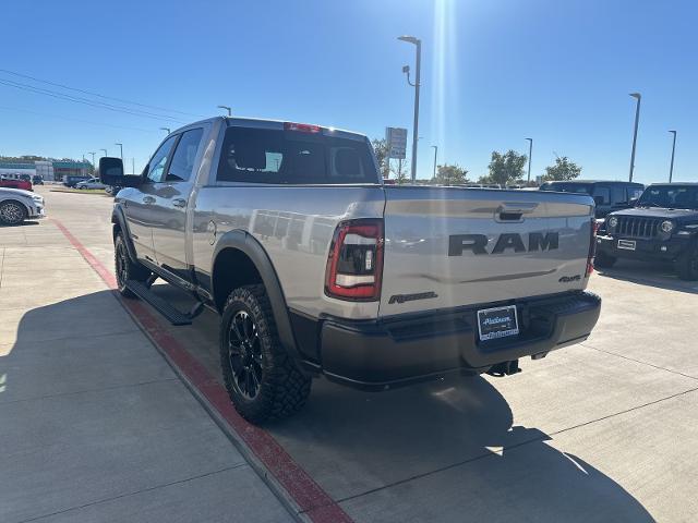 2023 Ram 2500 Vehicle Photo in Terrell, TX 75160