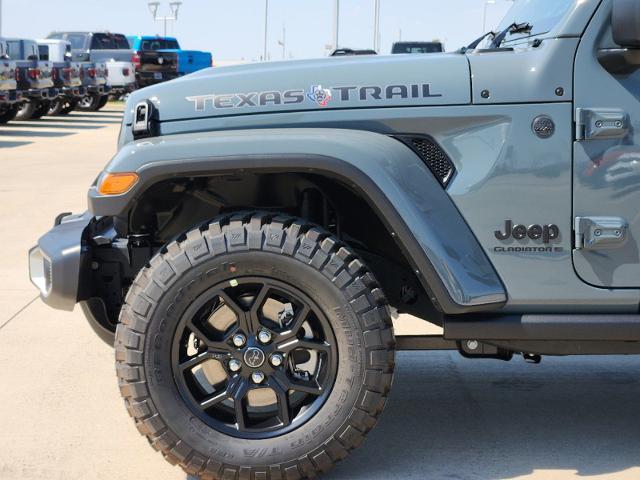 2024 Jeep Gladiator Vehicle Photo in Terrell, TX 75160