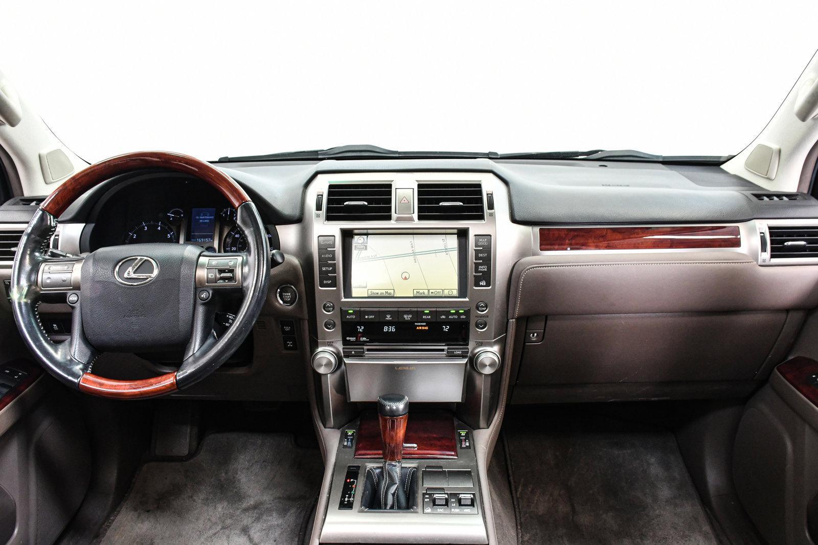 2010 Lexus GX 460 Vehicle Photo in DALLAS, TX 75235