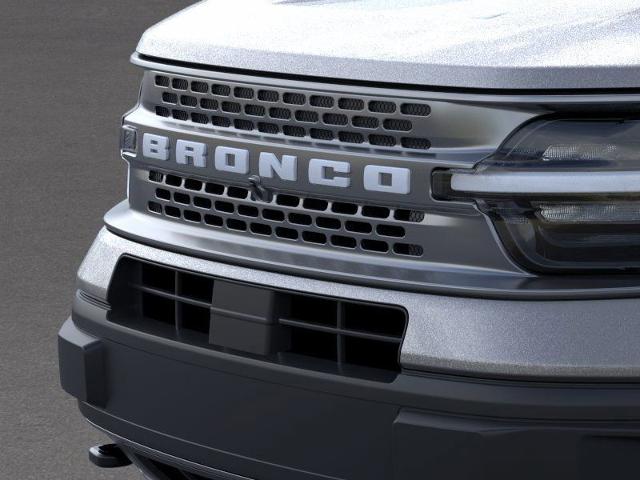 2024 Ford Bronco Sport Vehicle Photo in Weatherford, TX 76087