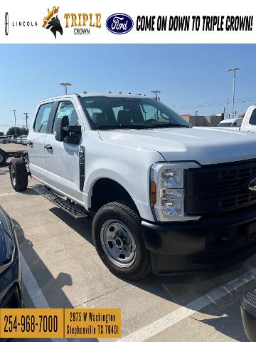 2024 Ford Super Duty F-350 SRW Vehicle Photo in STEPHENVILLE, TX 76401-3713