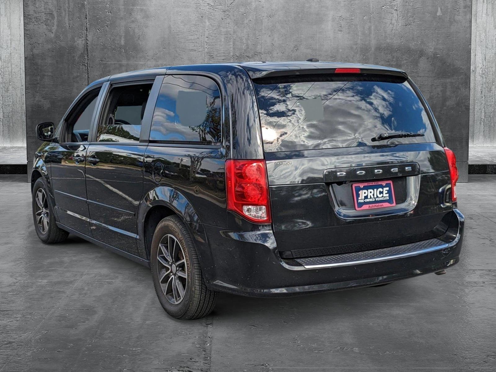 2016 Dodge Grand Caravan Vehicle Photo in Sanford, FL 32771