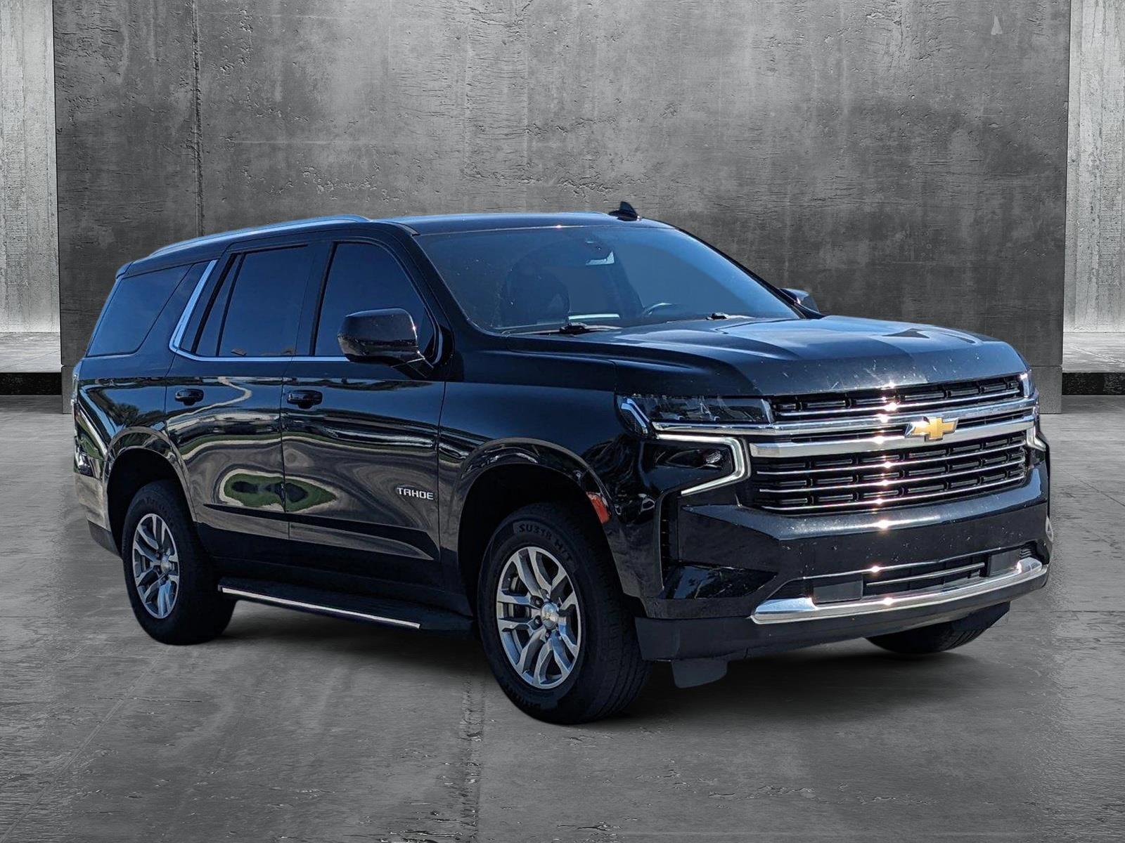 2021 Chevrolet Tahoe Vehicle Photo in MIAMI, FL 33172-3015