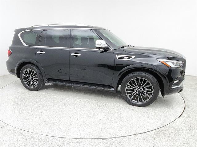 2023 INFINITI QX80 Vehicle Photo in Grapevine, TX 76051