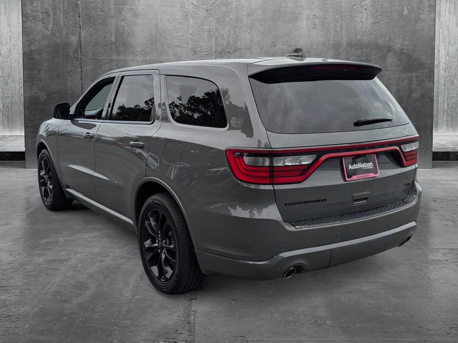 2021 Dodge Durango Vehicle Photo in Panama City, FL 32401