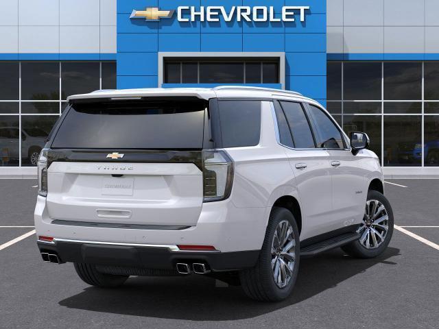 2025 Chevrolet Tahoe Vehicle Photo in POST FALLS, ID 83854-5365