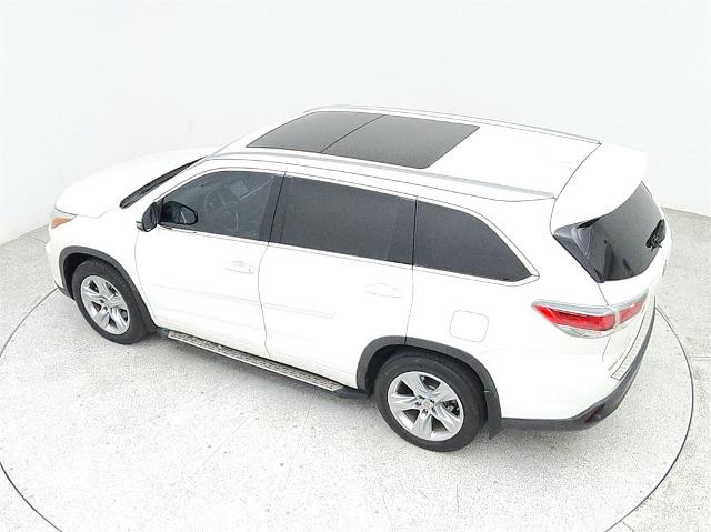 2015 Toyota Highlander Vehicle Photo in Grapevine, TX 76051