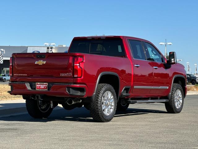 2024 Chevrolet Silverado 2500 HD Vehicle Photo in PITTSBURG, CA 94565-7121