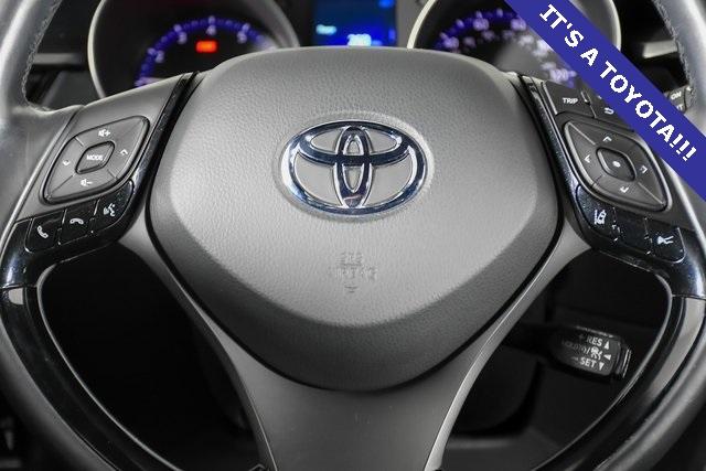 2018 Toyota C-HR Vehicle Photo in Puyallup, WA 98371