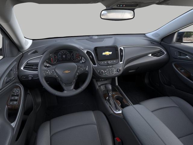 2025 Chevrolet Malibu Vehicle Photo in NEENAH, WI 54956-2243