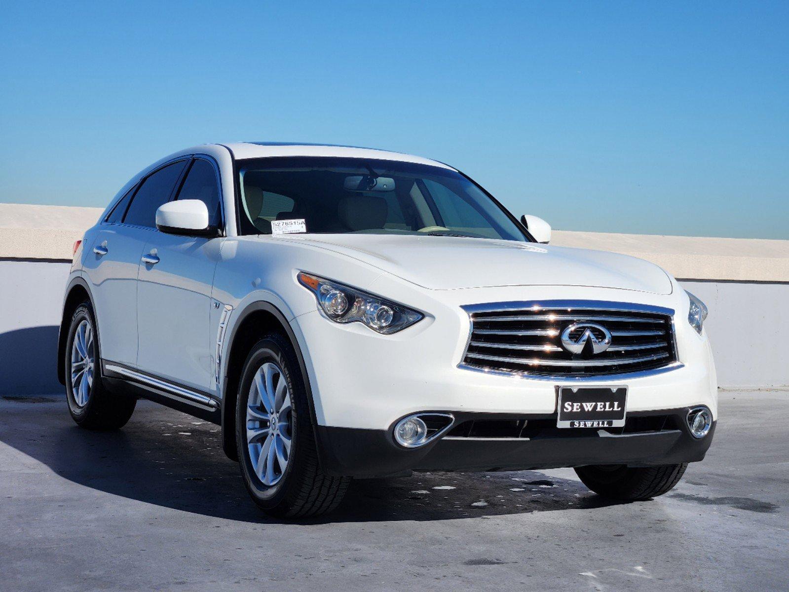 2014 INFINITI QX70 Vehicle Photo in DALLAS, TX 75209