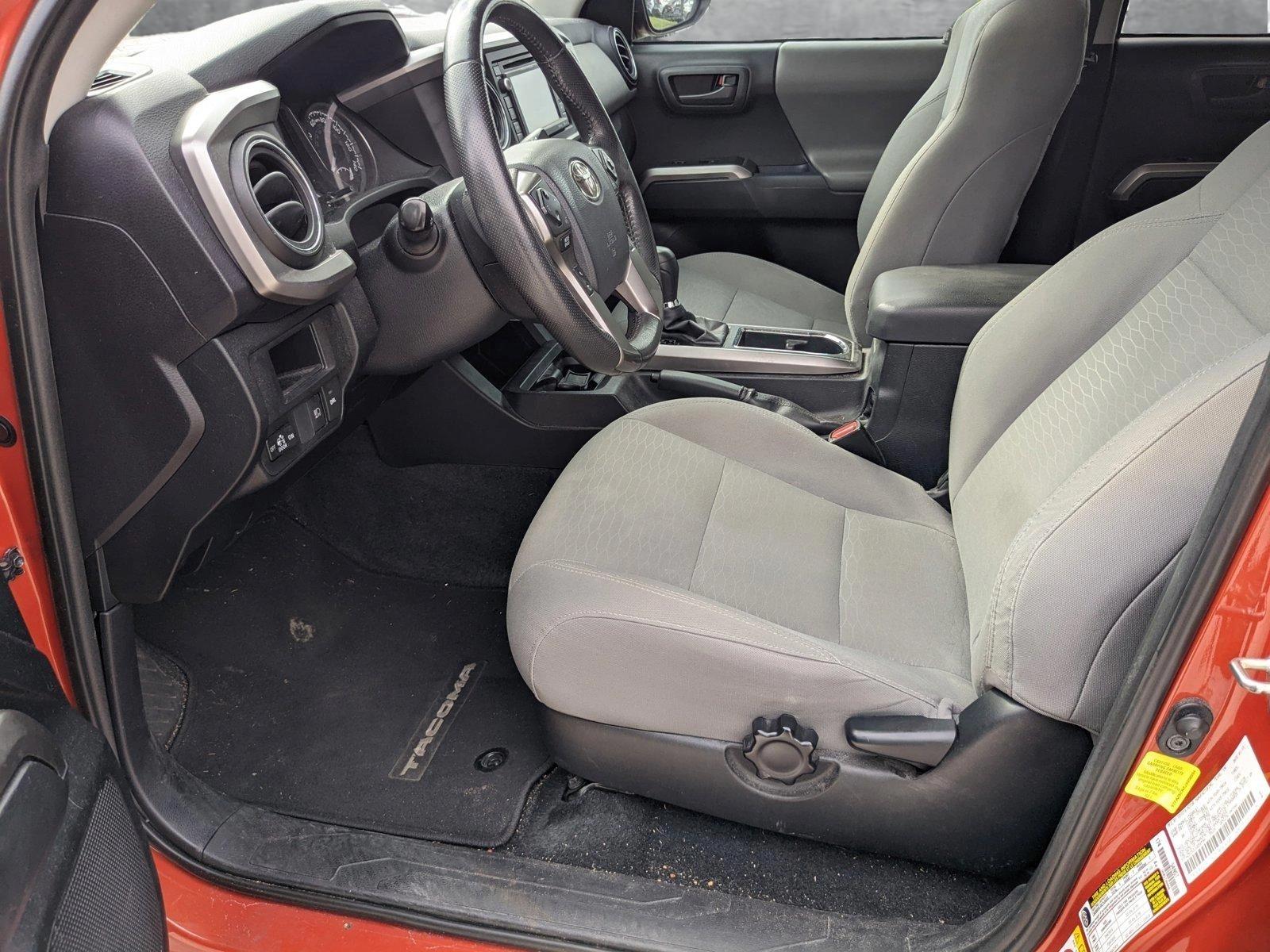 2018 Toyota Tacoma Vehicle Photo in Davie, FL 33331