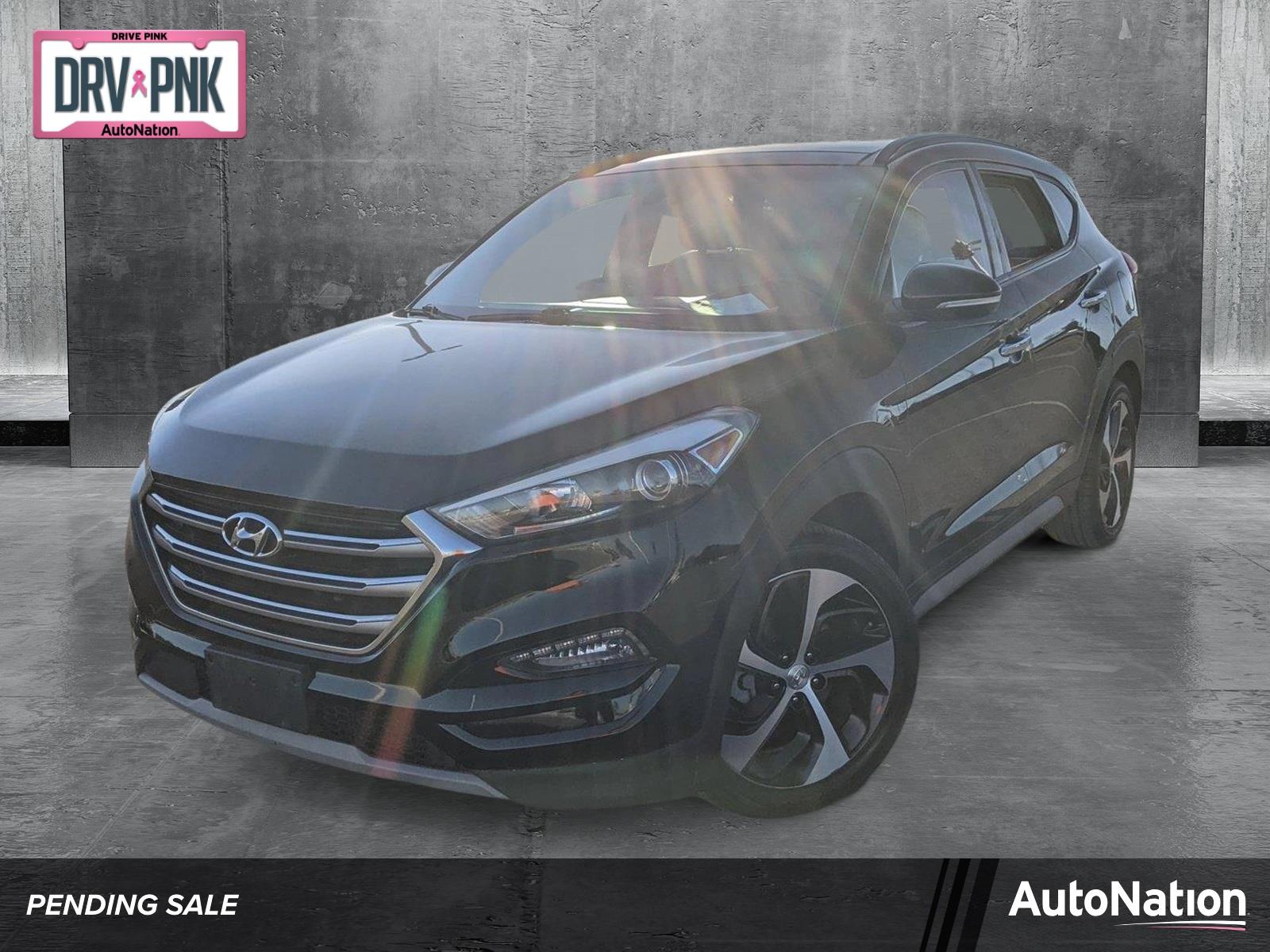 2018 Hyundai TUCSON Vehicle Photo in Corpus Christi, TX 78415