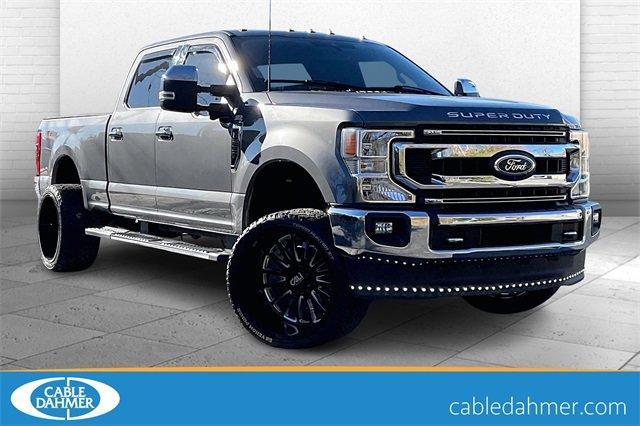 Select 2022 Ford Super Duty F-250 SRW