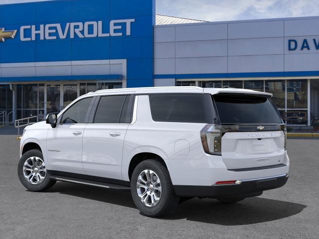 2025 Chevrolet Suburban Vehicle Photo in HOUSTON, TX 77054-4802