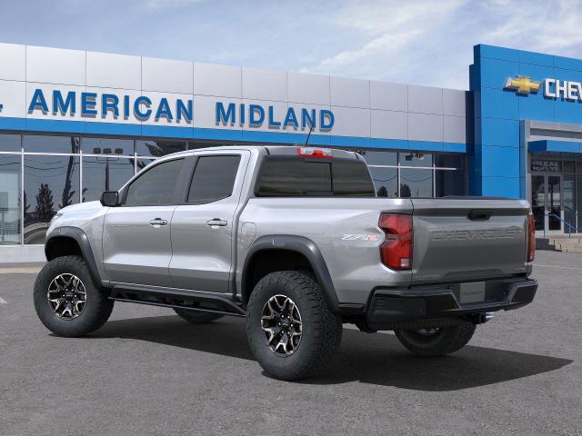 2024 Chevrolet Colorado Vehicle Photo in MIDLAND, TX 79703-7718