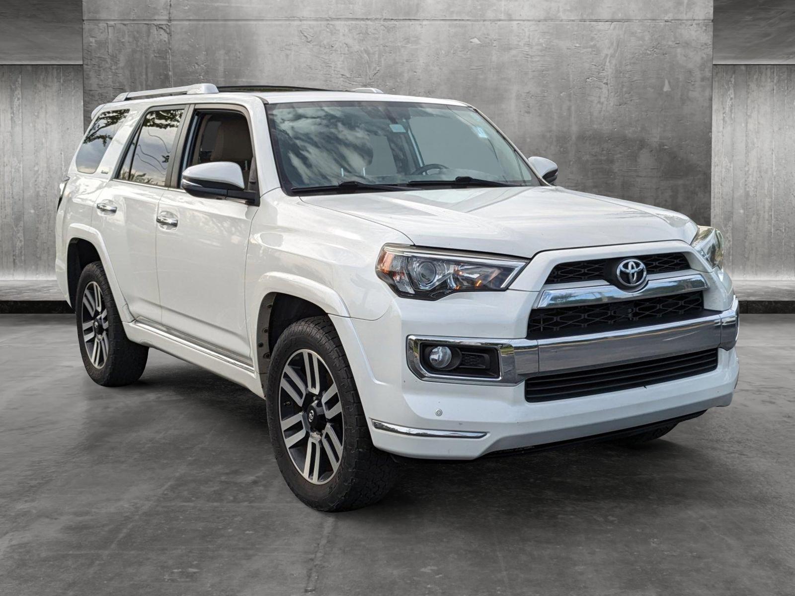 2018 Toyota 4Runner Vehicle Photo in Sanford, FL 32771