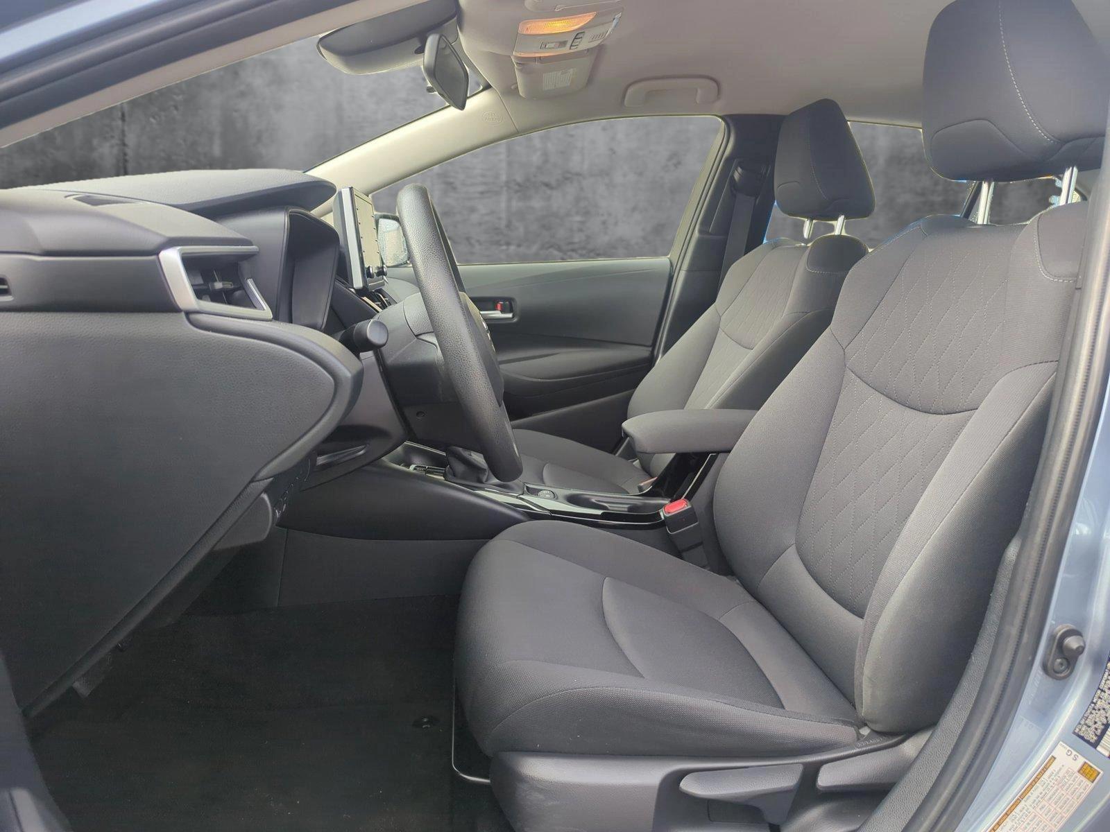 2021 Toyota Corolla Vehicle Photo in Clearwater, FL 33765