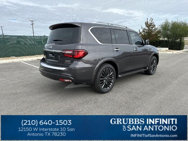 2024 INFINITI QX80 Vehicle Photo in San Antonio, TX 78230