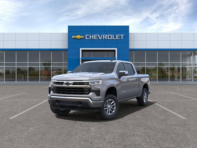 2024 Chevrolet Silverado 1500 Vehicle Photo in INDIANAPOLIS, IN 46227-0991