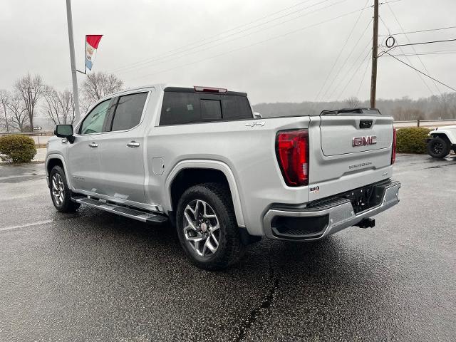 2022 GMC Sierra 1500 Vehicle Photo in INDIANAPOLIS, IN 46227-0991