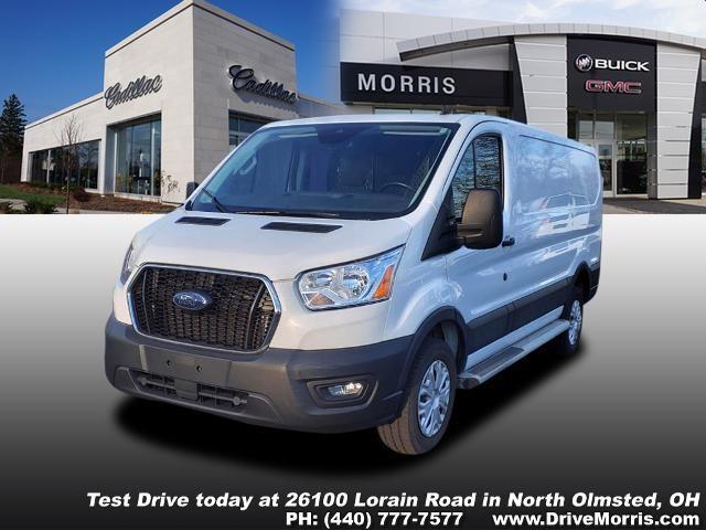 Used ford transit cargo hot sale vans