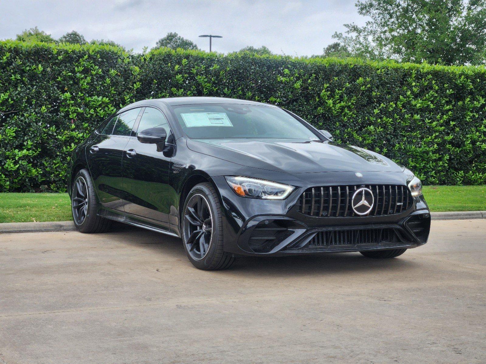 2024 Mercedes-Benz AMG GT Vehicle Photo in HOUSTON, TX 77079