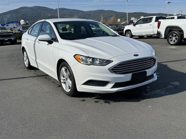 2018 Ford Fusion Vehicle Photo in POST FALLS, ID 83854-5365
