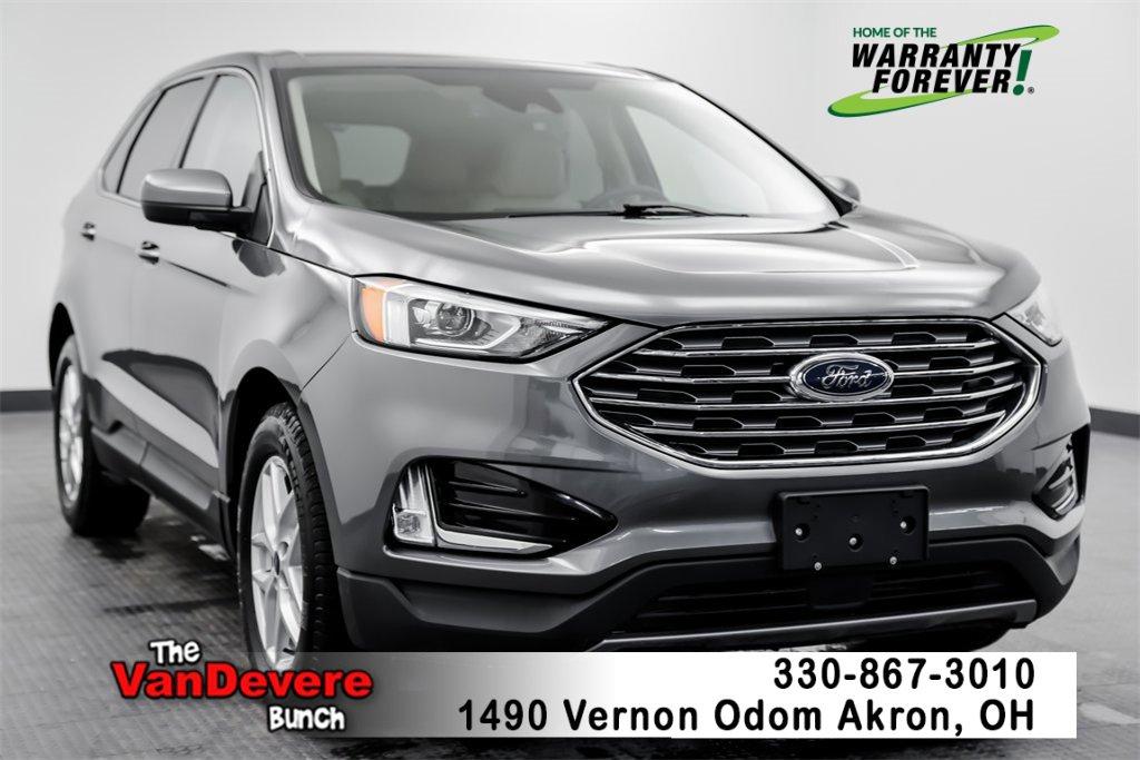 2021 Ford Edge Vehicle Photo in AKRON, OH 44320-4088