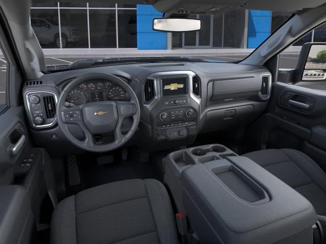 2024 Chevrolet Silverado 2500 HD Vehicle Photo in PITTSBURGH, PA 15226-1209