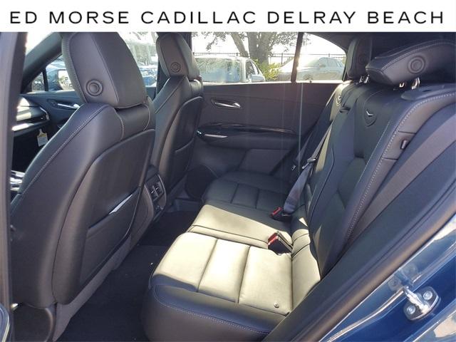 2024 Cadillac XT4 Vehicle Photo in DELRAY BEACH, FL 33483-3294