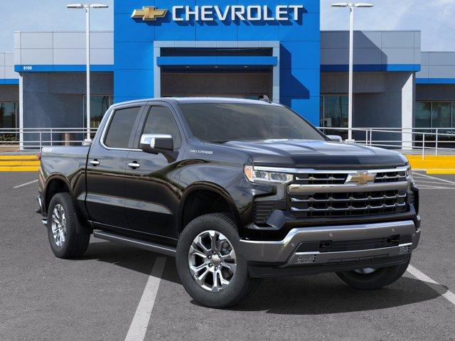 2024 Chevrolet Silverado 1500 Vehicle Photo in HOUSTON, TX 77083-5701