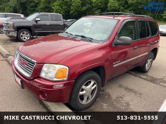 2006 GMC Envoy Vehicle Photo in MILFORD, OH 45150-1684