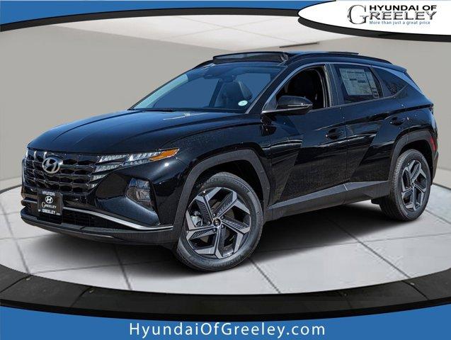 2024 Hyundai TUCSON Hybrid Vehicle Photo in Greeley, CO 80634