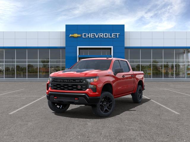 2024 Chevrolet Silverado 1500 Vehicle Photo in ORLANDO, FL 32808-7998