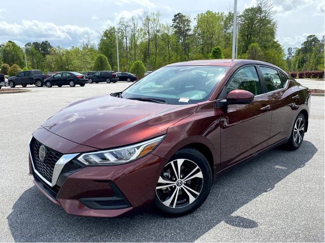 2021 Nissan Sentra Vehicle Photo in Statesboro, GA 30458