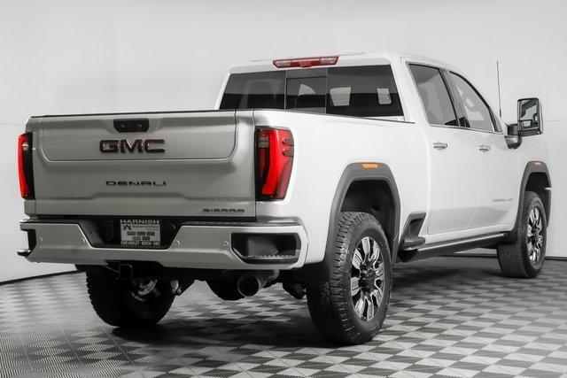 2024 GMC Sierra 2500 HD Vehicle Photo in PUYALLUP, WA 98371-4149