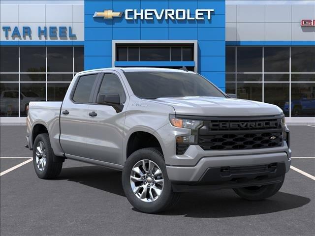 2024 Chevrolet Silverado 1500 Vehicle Photo in ROXBORO, NC 27573-6143