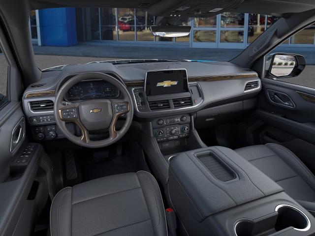 2024 Chevrolet Tahoe Vehicle Photo in NEENAH, WI 54956-2243