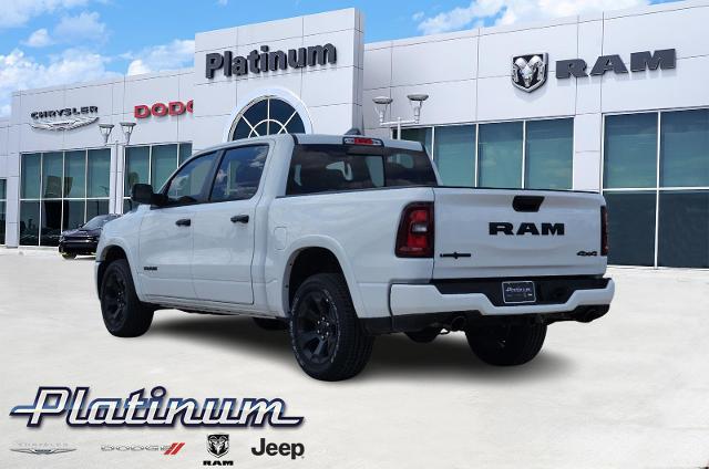 2025 Ram 1500 Vehicle Photo in Terrell, TX 75160