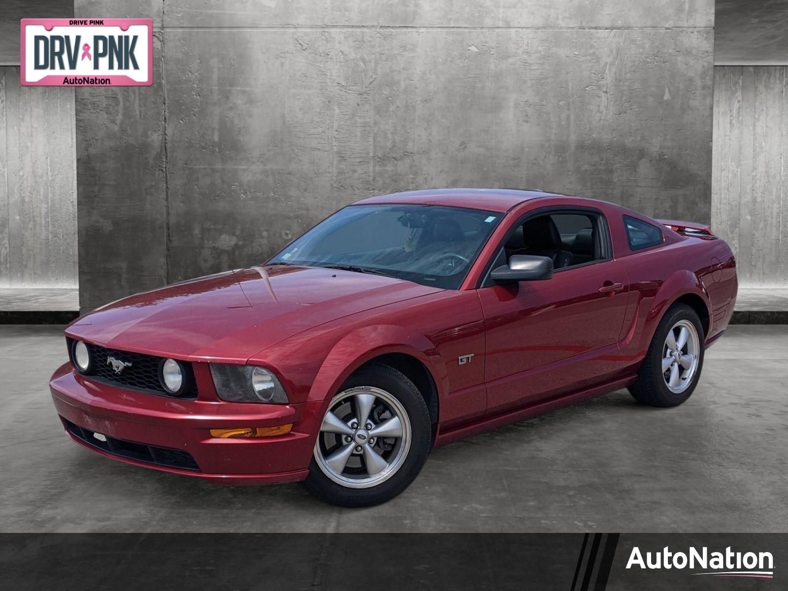 2007 Ford Mustang Vehicle Photo in Corpus Christi, TX 78415