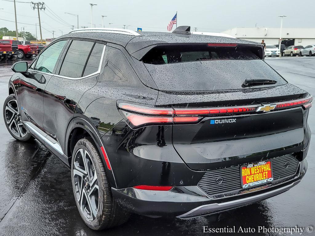 2024 Chevrolet Equinox EV Vehicle Photo in AURORA, IL 60503-9326